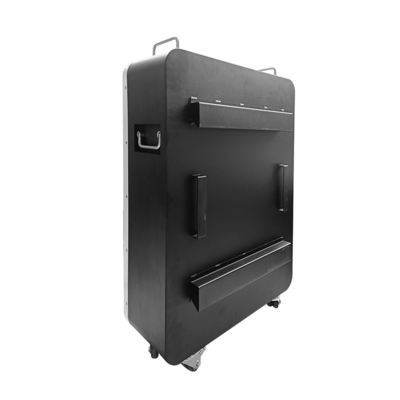 Doppelsolarenergie-Batterie an der Wand befestigtes 48V 200Ah LifePO4 der funktions-10KW für Haus