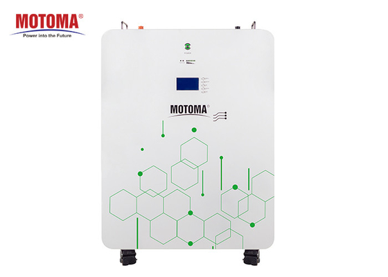 Batterie-Satz Bluetooths 48V 200Ah LiFePO4 für Solarenergie-System