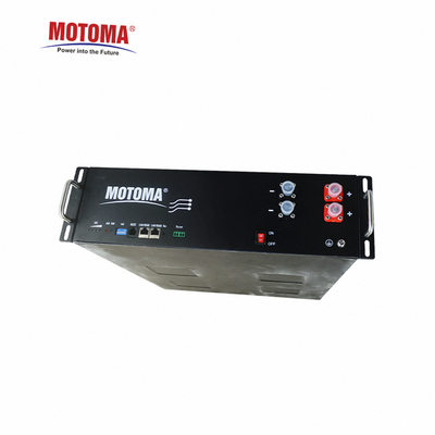 An der Wand befestigte 48v 100ah 10kw Lifepo4 Batterie des Haushalts-für ESS-Solarspeicher-Systeme