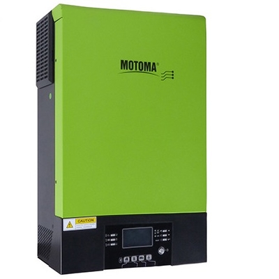 Ertrag MPPT 230V weg reinen Sinus-Solarwelle des Gitter-von der hybriden Inverter-48V 5000W