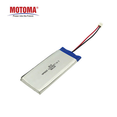 UL-Bescheinigungs-hohe Kapazität Lipo-Batterie 803273 3.7V 2000mah