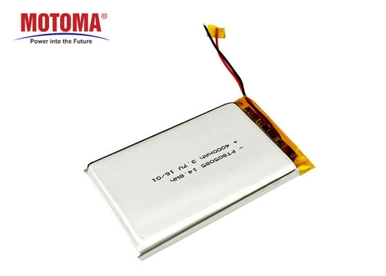 Lithium-Ion Battery Pack For Smart-Instrumente LIP805085 4000mAh wieder aufladbare