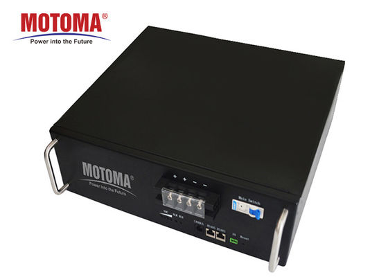 Lithium-Batterie 50Ah der Solarenergie-LiFePO4 mit 4000 Zyklus-mal