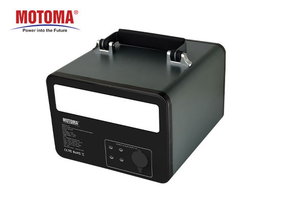 Tragbares Kraftwerk Motoma 500W 700W 1000W mit AC/DC/USB Aufladung
