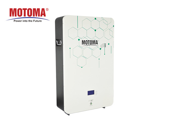 Lithium-Batterie-Satz 48V 150Ah LiFePO4 mit BMS