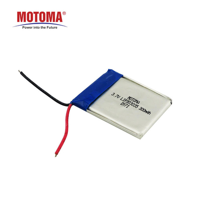 MOTOMA 3.7V 15mAh - Beutel-Zellen 1000mAh Lipo für tragbares Gerät