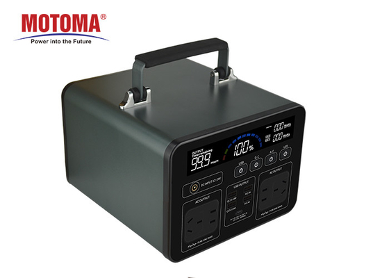 Batterie-tragbare Stromversorgung 1000Wh UPS