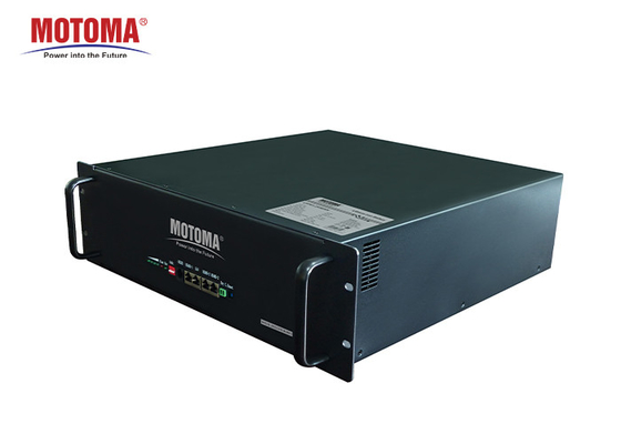 tiefe Batterie 48V 50Ah MOTOMA Zyklus-LiFePO4 für Sonnensystem