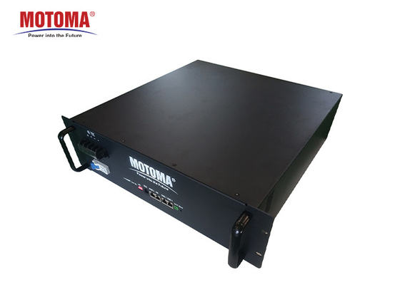 Tiefe Batterie ULs 48V 50Ah Zyklus-LiFePO4 für Solarenergie-Speicher