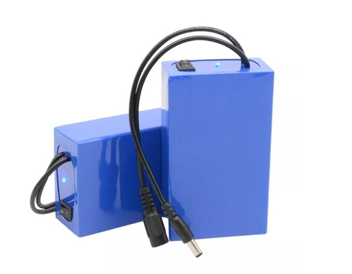 Wieder aufladbare 12V 20Ah Dauerbetrieb-Restbild 18650 Batterie für Ebike