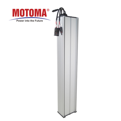 Batterie Soems 12V 24V 50Ah 60Ah LiFePO4 für LED-Solarstraßenlaterne