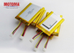 Tiefer Zyklus-wieder aufladbare Lithium-Polymer-Batterie 3.7V LIP454060 1000mAh