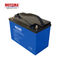 Fahren Solartiefer Zyklus der wartungsfreies des Speicherlifepo4 batterie-12V 100Ah 5000mal rad