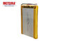 Batterie-hohe Kapazitäts-Lithium-Polymer-Akku 5200mah Motoma