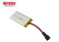 Wieder aufladbarer 3,7 Verfolger V 950mah Li Polymer Battery For OBD