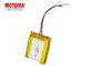GPS-Verfolger 770mah PCM-Lithium-Batterie-wieder aufladbares Zertifikat UL1642