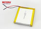 MOTOMA 3,7 flexible Größe des Volt-Lithium-Akku-5500mAh