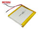 MOTOMA 3,7 flexible Größe des Volt-Lithium-Akku-5500mAh