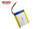 Lithium 1100mAh Lipo-Batterie, tiefe Zyklus-Lithium-Batterie Motoma