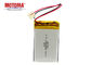 Elektronische Hochenergie-Dichte Spielwaren-Lithium-Ion Batterys 3,7 V 750mah