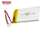 Elektronische Hochenergie-Dichte Spielwaren-Lithium-Ion Batterys 3,7 V 750mah