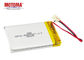 Elektronische Hochenergie-Dichte Spielwaren-Lithium-Ion Batterys 3,7 V 750mah