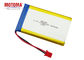 Ordnen Sie einen Zellen-IOT Batterie-Satz 3.7V 1800mAh mit 12 Monaten Garantie-