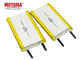 Ordnen Sie einen Zellen-IOT Batterie-Satz 3.7V 1800mAh mit 12 Monaten Garantie-