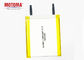 Batterie-Satz MOTOMA IOT, 3,7 Zertifikat Batterie UN38.3 V 1100mah Lipo