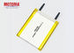 Batterie-Satz MOTOMA IOT, 3,7 Zertifikat Batterie UN38.3 V 1100mah Lipo