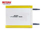 Batterie-Satz MOTOMA IOT, 3,7 Zertifikat Batterie UN38.3 V 1100mah Lipo