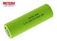 IEC62133 erkannte Toy Rechargeable Battery 5000mAh mit flacher Spitze an