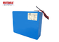 Lithium-Batterie UN38.3 25.6V 24Ah LiFePO4 für Solarstraßenlaterne