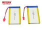 Batterie-Satz 5x41x69mm hoher Temperatur IOT IEC62133 1800mAh
