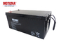 Wieder aufladbare Solarbatterien LiFePO4 MOTOMA 12V 200Ah