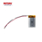 Lithium-Polymer-Batterie-Satz 3.7V 1100mAh für Flotten-Verfolger
