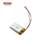 Lithium-Polymer-Batterie-Satz 3.7V 1100mAh für Flotten-Verfolger