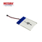 Wieder aufladbares Lithium Ion Polymer Battery Pack 3.7V 350mAh MOTOMA für intelligente Uhren