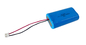 Besonders angefertigt 18650 Lithium-Ion Battery Pack For Portable-Zweiwegradios 7.4V 5200mAh